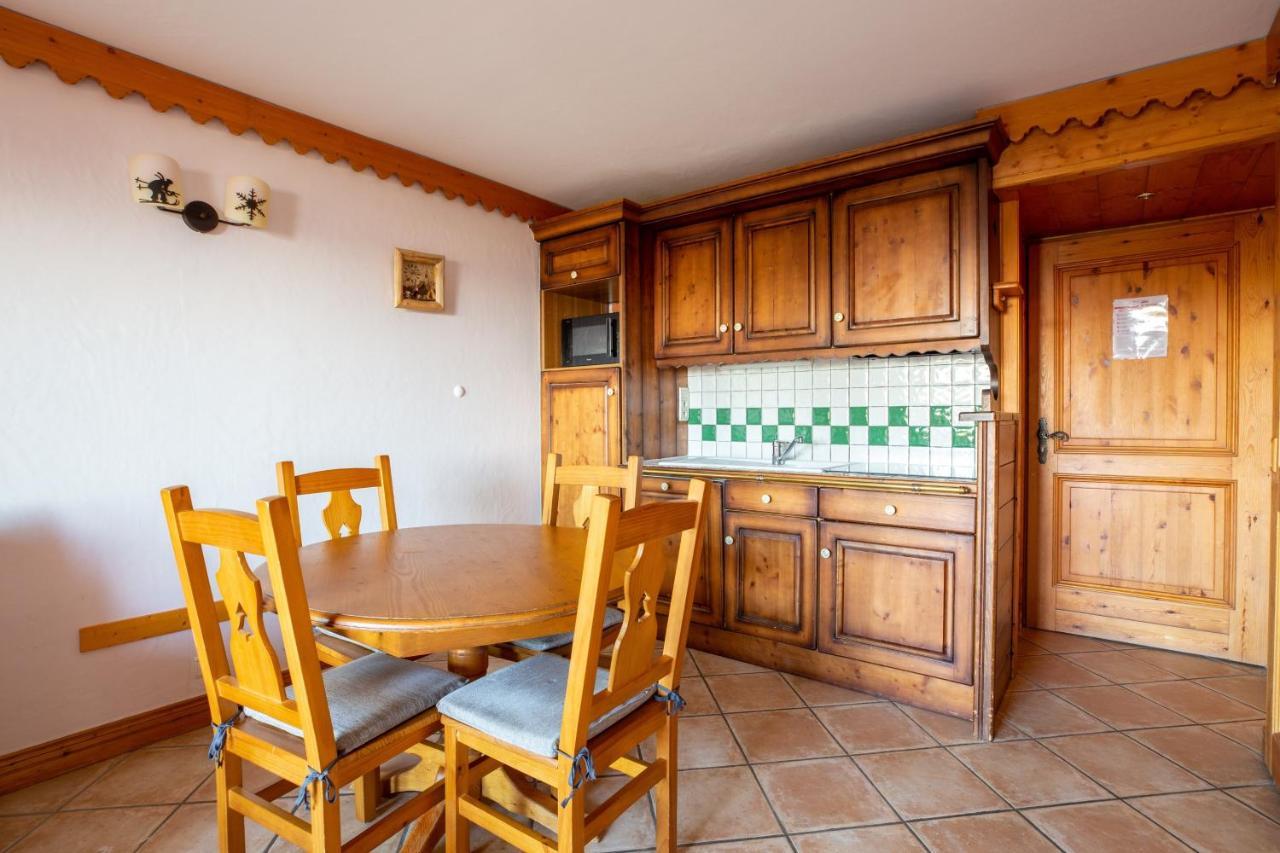 Résidence Le Roselend - maeva Home Les Arcs  Extérieur photo