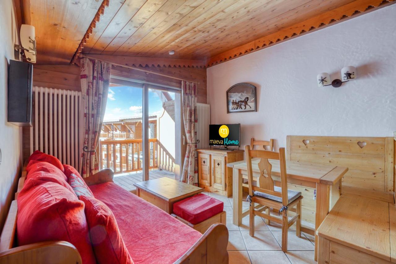 Résidence Le Roselend - maeva Home Les Arcs  Extérieur photo