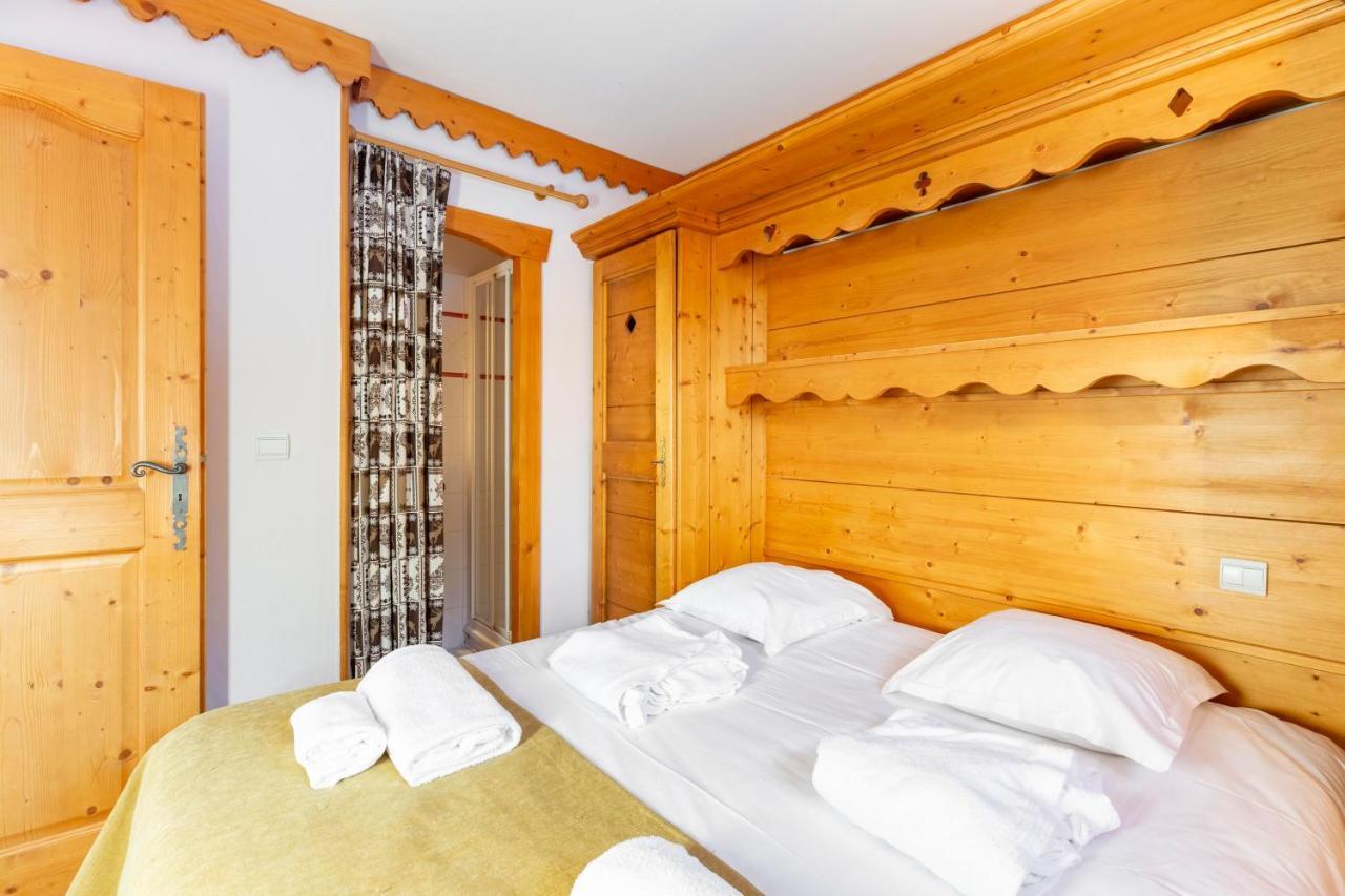 Résidence Le Roselend - maeva Home Les Arcs  Extérieur photo