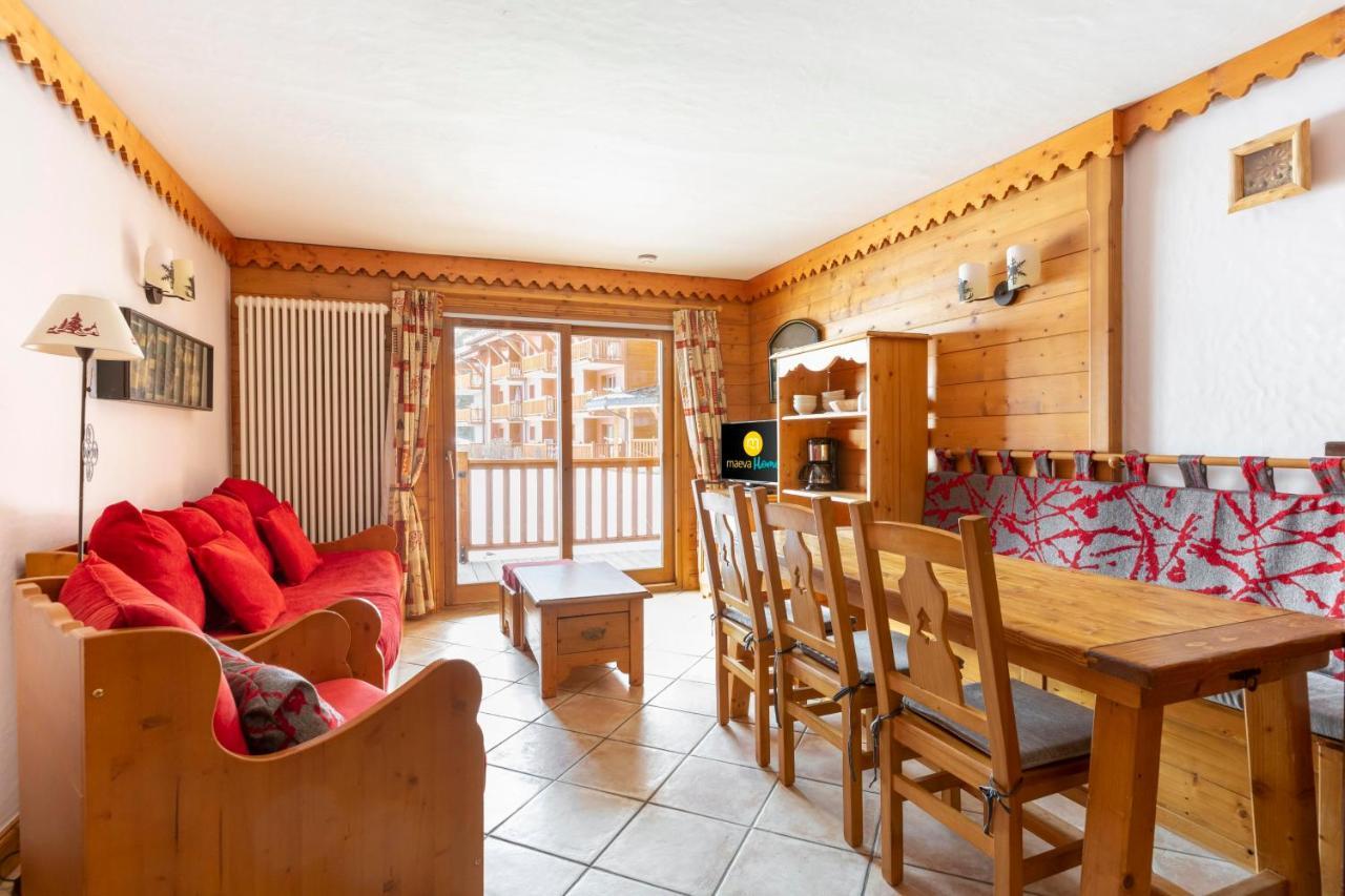 Résidence Le Roselend - maeva Home Les Arcs  Extérieur photo