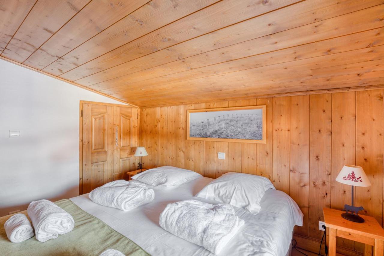 Résidence Le Roselend - maeva Home Les Arcs  Extérieur photo