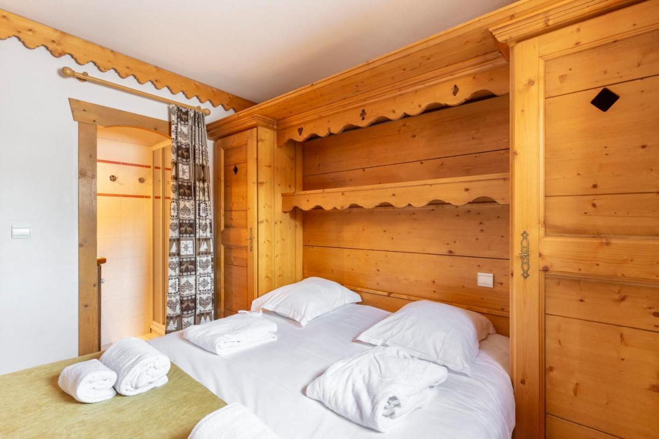 Résidence Le Roselend - maeva Home Les Arcs  Extérieur photo
