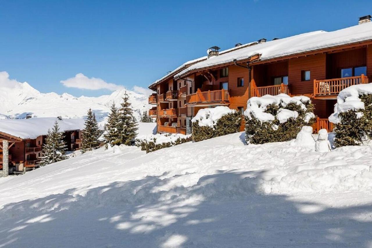 Résidence Le Roselend - maeva Home Les Arcs  Extérieur photo