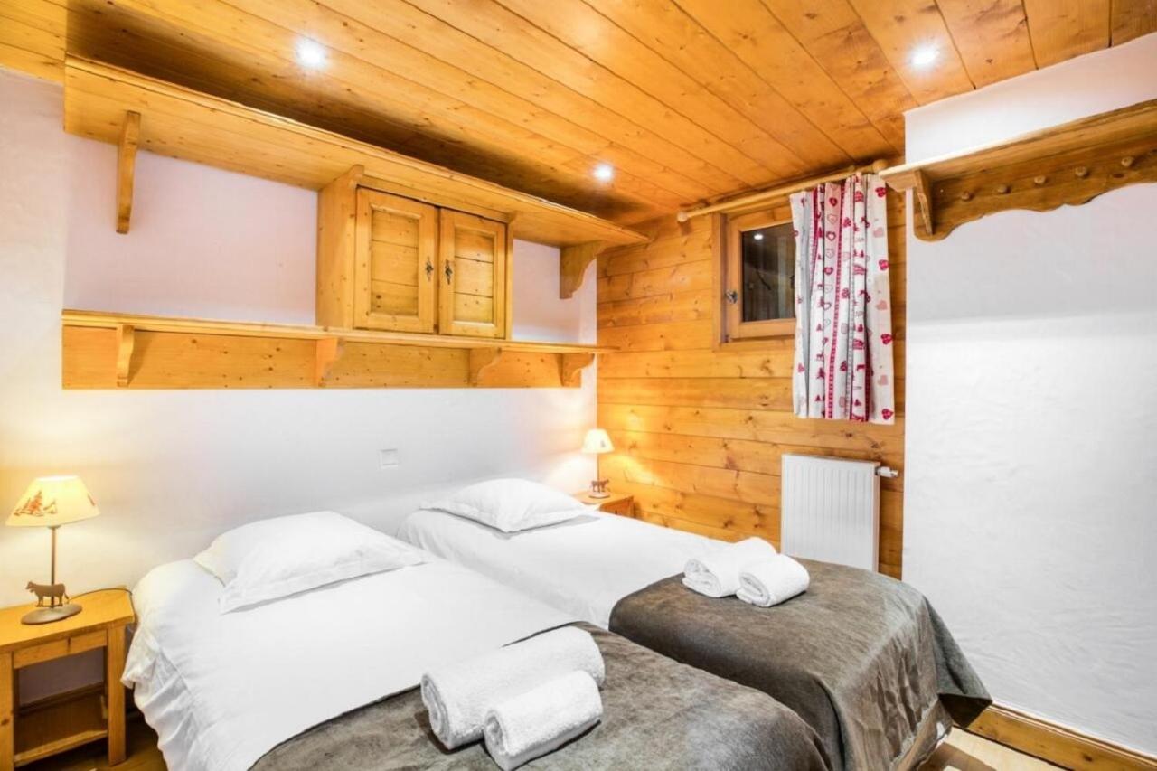 Résidence Le Roselend - maeva Home Les Arcs  Extérieur photo